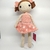 Boneca Amigurumi - loja online