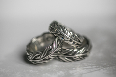 Anillo Plumas