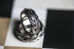 Anillo Plumas - comprar online