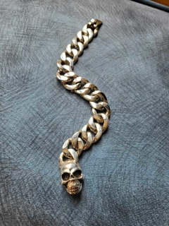 Pulsera Etrusca Skull