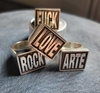 Anillo ROCK