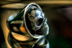 Anillo Skull