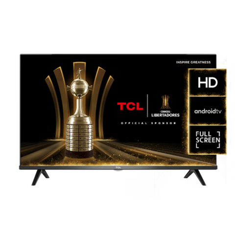 Smart TV LED 32" TCL L32S65A Android HDR
