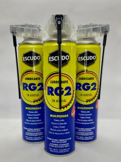 Aerosol lubricante Multiuso