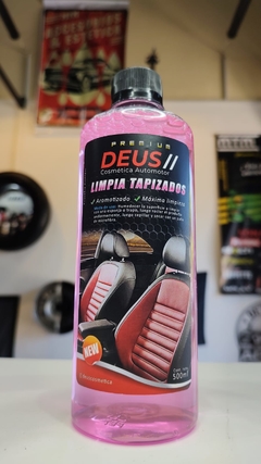 Limpiador de Tapizados DEUS// 500cc - comprar online