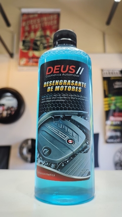 Desengrasante de Motores DEUS// 500cc