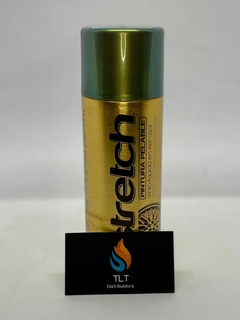 Aerosol Stretch linea Camaleon "Hyper Green"