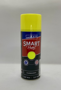 Aerosol Doble A Amarillo Fluo