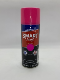 Aerosol Doble A Rosa Fluo