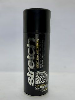 Aerosol Stretch Clasico Negro 440cm3