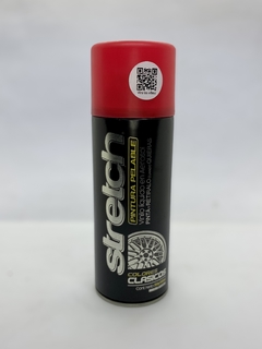 Aerosol Stretch Linea Clasico Rojo 440cm3