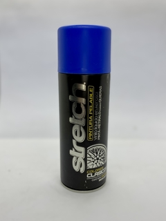 Aerosol Stretch Linea Clasico Azul 440cm3