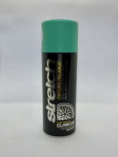 Aerosol Stretch Linea Clasico Turquesa 440cm3