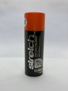 Aerosol Stretch Linea Clasico Naranja 440cm3