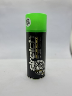 Aerosol Stretch Linea Clasico Verde 440cm3