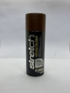 Aerosol Stretch Linea Clasico Marron 440cm3