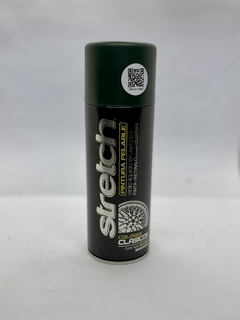 Aerosol Stretch Linea Clasico Verde Militar 440cm3