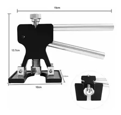 Pinza Sacabollos Para Desabollar + 18 Chupetes - comprar online