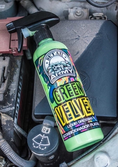 Green Velvet (Detail Army) 500cc