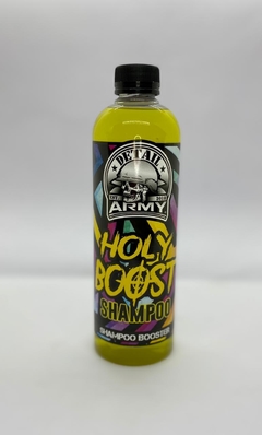 Holy Boost Shampoo (Detail Army) 500cc