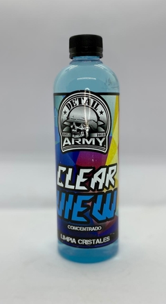 Clear View (Detail Army) 500cc