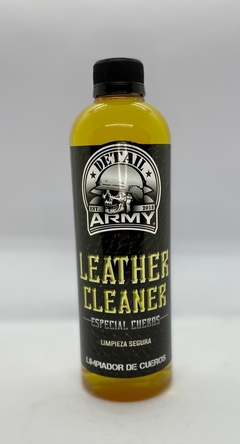 Leather Cleaner (Detail Army) 500cc