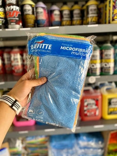 Microfibra LAFFITTE 30x30 (Bolsa de 10 unidades)