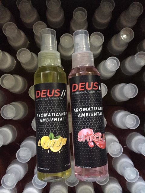 Aromatizante Ambiental en Spray DEUS//