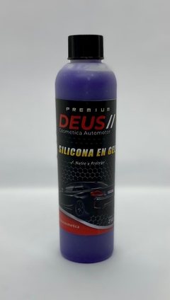 Silicona en GEL premium DEUS// 300ml