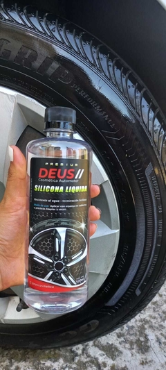 Silicona Liquida Premium DEUS// 500cc