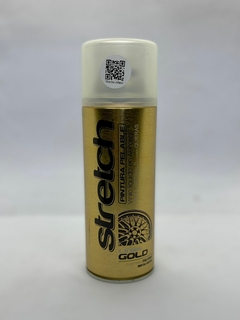 Aerosol Stretch Linea Gold Blanco Perla 440cm3