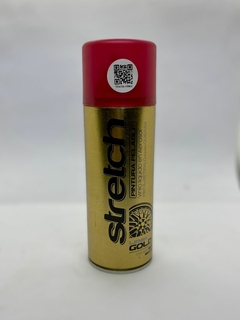 Aerosol Stretch Linea Gold Rojo Perla 440cm3