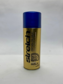 Aerosol Stretch Linea Gold Azul Perla 440cm3