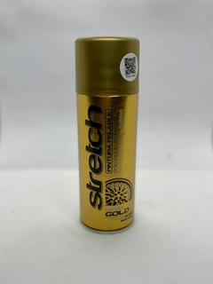 Aerosol Stretch Linea Gold Dorado 440cm3