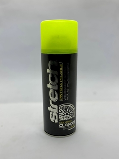 Aerosol Stretch Linea Fluor Amarillo 440cm3