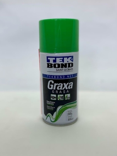 Grasa Lubricante Tek Bond 300ml Blanca