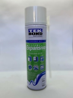 Espuma Expansiva Tek Bond 500ml