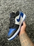 Air Jordan Black c/azul na internet