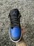 Air Jordan Black c/azul - comprar online