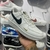 Air Force Retro Branco e Preto