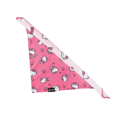 Bandana Hello Kitty para Cães e Gatos Freefaro P