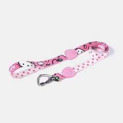 Guia para Cães 1,2m Hello Kitty FreeFaro M