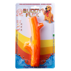 Brinquedo Interativo para Cães Graveto Flex Buddy Toys