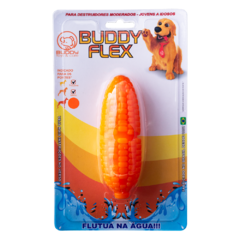 Brinquedo Interativo para Cães Milho Flex Buddy Toys