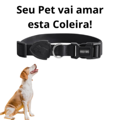 Coleira Darkest para Cães FreeFaro G na internet