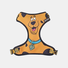 Peitoral Air Scooby Doo Ajustável para Cães FreeFaro M