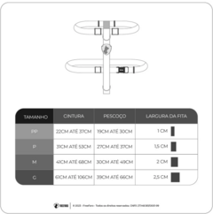Peitoral H Arlequina Ajustável para Cães FreeFaro P - loja online