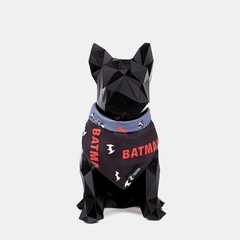 Bandana Batman Dark para Cães e Gatos Freefaro P