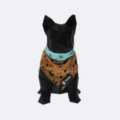 Bandana Scooby Doo para Cães e Gatos Freefaro - comprar online