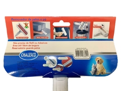 Escova Tira Pelos de Cães Smart Clean Chalesco - Bella Colmeia